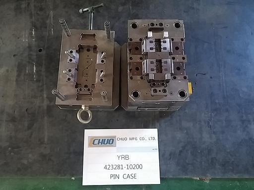 陜西注塑模具生產廠家